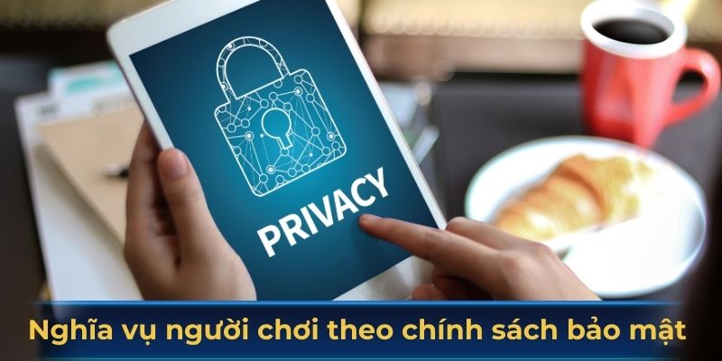 Các nghĩa vụ của người chơi theo chính sách bảo mật SV388